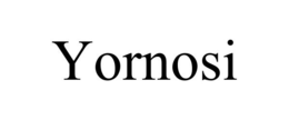 YORNOSI