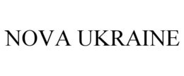 NOVA UKRAINE