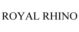 ROYAL RHINO