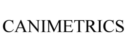 CANIMETRICS