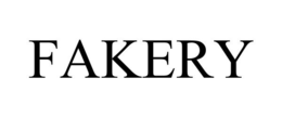 FAKERY