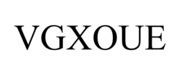 VGXOUE