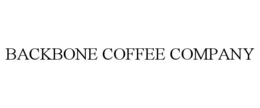BACKBONE COFFEE COMPANY