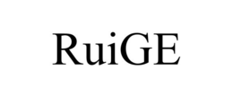 RUIGE
