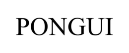 PONGUI