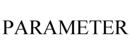 PARAMETER