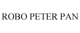 ROBO PETER PAN