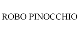 ROBO PINOCCHIO