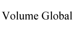 VOLUME GLOBAL