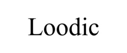 LOODIC