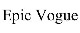 EPIC VOGUE