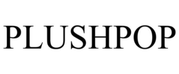 PLUSHPOP