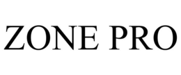 ZONE PRO