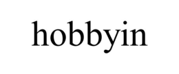 HOBBYIN