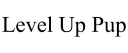 LEVEL UP PUP