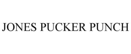 JONES PUCKER PUNCH