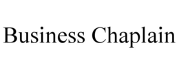BUSINESS CHAPLAIN