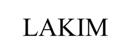 LAKIM