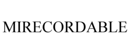 MIRECORDABLE