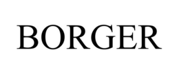 BORGER