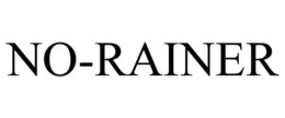 NO-RAINER