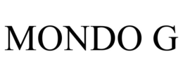 MONDO G
