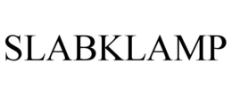 SLABKLAMP