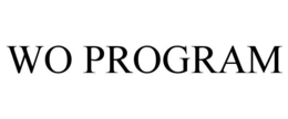 WO PROGRAM