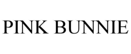 PINK BUNNIE