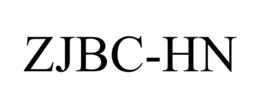 ZJBC-HN
