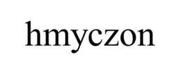 HMYCZON