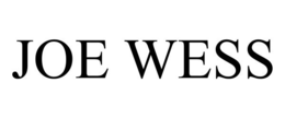JOE WESS