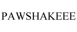PAWSHAKEEE