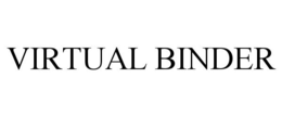 VIRTUAL BINDER