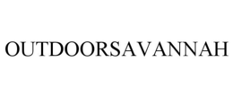 OUTDOORSAVANNAH