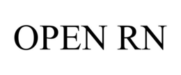 OPEN RN