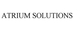 ATRIUM SOLUTIONS
