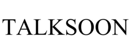 TALKSOON