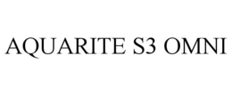 AQUARITE S3 OMNI