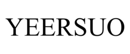 YEERSUO