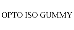 OPTO ISO GUMMY