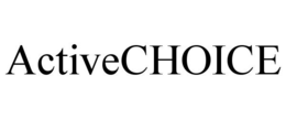 ACTIVECHOICE