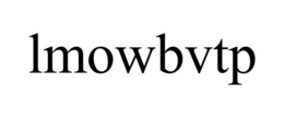 LMOWBVTP