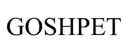 GOSHPET