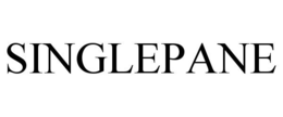 SINGLEPANE