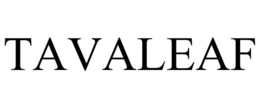 TAVALEAF