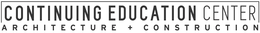 CONTINUING EDUCATION CENTER ARCHITECTURE + CONSTRUCTION