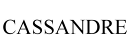CASSANDRE