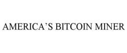 AMERICA'S BITCOIN MINER