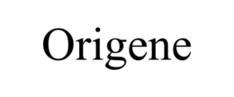 ORIGENE